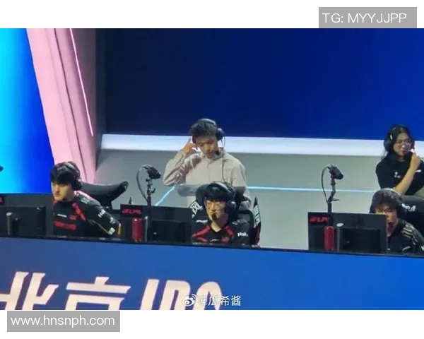 JDG在S15电竞总决赛中展现出卓越心理素质创下新高纪录