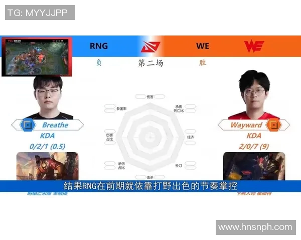 S15LOL比赛中DOTA2战队RNG的战术控制与比分分析深度解析