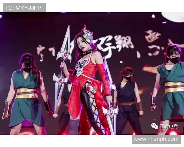 电竞比分专访赵娜揭秘王者荣耀成功秘诀与未来发展方向